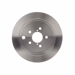 Disque de frein BOSCH 0 986 479 A83 arrière, ventilé, 1 pièce