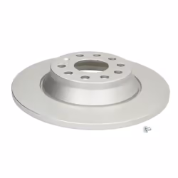 Disque de frein BOSCH 0 986 479 A84 arrière, plein, 1 pièce