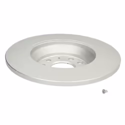 Disque de frein BOSCH 0 986 479 A84 arrière, plein, 1 pièce