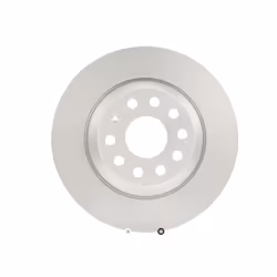 Disque de frein BOSCH 0 986 479 A84 arrière, plein, 1 pièce