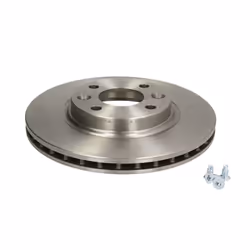 Disque de frein BOSCH 0 986 479 A86 avant, ventilé, à haute teneur en carbone, 1 pièce