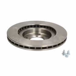Disque de frein BOSCH 0 986 479 A86 avant, ventilé, à haute teneur en carbone, 1 pièce