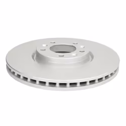 Disque de frein BOSCH 0 986 479 A89 avant, ventilé, à haute teneur en carbone, 1 pièce