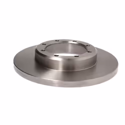 Disque de frein BOSCH 0 986 479 A93 arrière, plein, 1 pièce