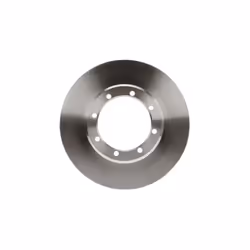 Disque de frein BOSCH 0 986 479 A93 arrière, plein, 1 pièce