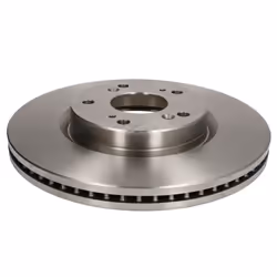 Disque de frein BOSCH 0 986 479 B02 avant, ventilé, 1 pièce