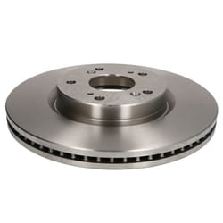 Disque de frein BOSCH 0 986 479 B02 avant, ventilé, 1 pièce