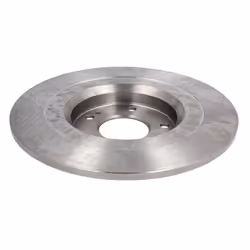 Disque de frein BOSCH 0 986 479 B04 arrière, plein, 1 pièce