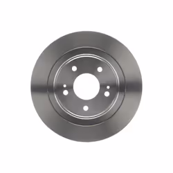 Disque de frein BOSCH 0 986 479 B04 arrière, plein, 1 pièce
