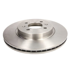 Disque de frein BOSCH 0 986 479 B05 avant, ventilé, 1 pièce