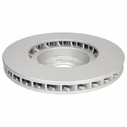 Disque de frein BOSCH 0 986 479 B12 avant, ventilé, à haute teneur en carbone, 1 pièce