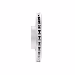 Disque de frein BOSCH 0 986 479 B12 avant, ventilé, à haute teneur en carbone, 1 pièce - Vue supplémentaire 4