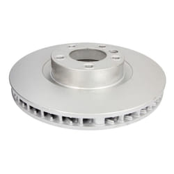 Disque de frein BOSCH 0 986 479 B13 avant, ventilé, à haute teneur en carbone, 1 pièce