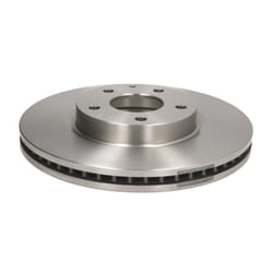 Disque de frein BOSCH 0 986 479 B15 avant, ventilé, 1 pièce