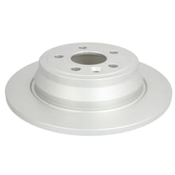 Disque de frein BOSCH 0 986 479 B19 arrière, plein, 1 pièce