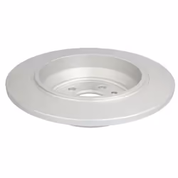 Disque de frein BOSCH 0 986 479 B19 arrière, plein, 1 pièce