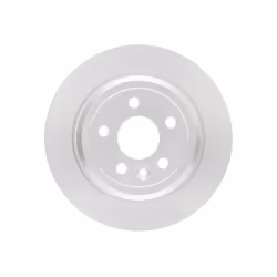 Disque de frein BOSCH 0 986 479 B19 arrière, plein, 1 pièce