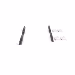 Jeu de plaquettes de frein BOSCH 0 986 494 628, arrière - Vue supplémentaire 5