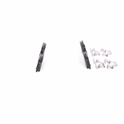 Jeu de plaquettes de frein BOSCH 0 986 494 626, arrière - Vue supplémentaire 5