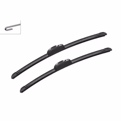 Balai d'essuie-glace BOSCH 3 397 014 076, Aerotwin Retrofit AR451S 475+450mm, 2 pièce - Vue supplémentaire 4
