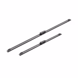 Balai d'essuie-glace BOSCH 3 397 014 077, Aerotwin A077S, 750+500mm, 2 pièce - Vue supplémentaire 8