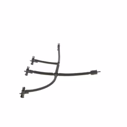 Tuyau, carburant de fuite BOSCH 0 445 130 055 - Vue supplémentaire 5
