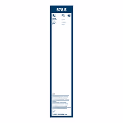Balai d'essuie-glace BOSCH 3 397 010 404, Twin, 575+360mm, Avant, 2 pièce - Vue supplémentaire 6