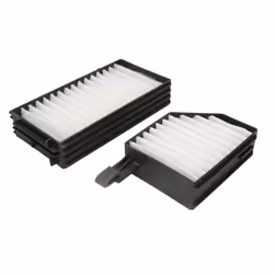 Filtre d'habitacle (filtre à pollen) BOSCH 1 987 435 043