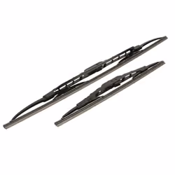 Balai d'essuie-glace BOSCH 3 397 010 406, Twin 535S, 530+340mm, Avant, 2 pièce