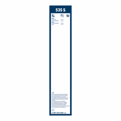 Balai d'essuie-glace BOSCH 3 397 010 406, Twin 535S, 530+340mm, Avant, 2 pièce - Vue supplémentaire 6