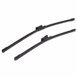 Balai d'essuie-glace BOSCH 3 397 014 081, Aerotwin A081S, 530+400mm, 2 pièce