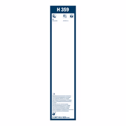 Balai d'essuie-glace BOSCH 3 397 011 923, Twin H359, 350mm, Arrière, 1 pièce - Vue supplémentaire 6