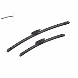 Balai d'essuie-glace BOSCH 3 397 014 095, Aerotwin A012S, 500+360mm, 2 pièce - Vue supplémentaire 4