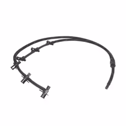 Tuyau, carburant de fuite BOSCH 0 445 130 104