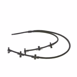 Tuyau, carburant de fuite BOSCH 0 445 130 104