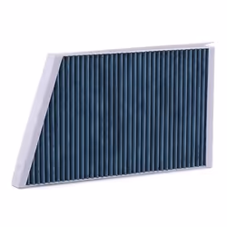 BOSCH 0 986 628 503 Filtre d'habitacle Filtre à charbon actif 332 187 25 FILTRE+ MERCEDES-BENZ: Classe C Berline, Classe C Coupé, CLK Coupé - Vue supplémentaire 2
