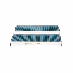 Filtre d'habitacle (filtre à pollen) BOSCH 0 986 628 505