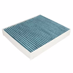 Filtre d'habitacle (filtre à pollen) BOSCH 0 986 628 506
