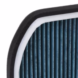 BOSCH 0 986 628 511 Filtre d'habitacle Filtre à charbon actif 260 202 55 FILTRE+ MERCEDES-BENZ: CLK Coupé, Classe C Berline, Classe E Berline - Vue supplémentaire 3