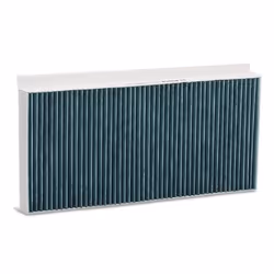 BOSCH 0 986 628 520 Filtre d'habitacle Filtre à charbon actif 394 182 32 FILTRE+ MERCEDES-BENZ: Classe B, Classe A - Vue supplémentaire 2