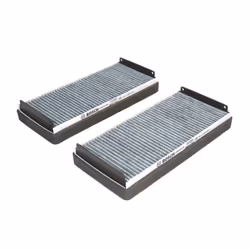 Filtre d'habitacle (filtre à pollen) BOSCH 0 986 628 528