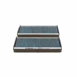 Filtre d'habitacle (filtre à pollen) BOSCH 0 986 628 528 - Vue supplémentaire 5
