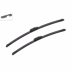 Balai d'essuie-glace BOSCH 3 397 014 119, Aerotwin A105S, 600+550mm, 2 pièce - Vue supplémentaire 4