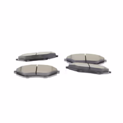 Jeu de plaquettes de frein BOSCH 0 986 494 684, avant - Vue supplémentaire 6