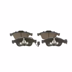 Jeu de plaquettes de frein BOSCH 0 986 494 680, avant - Vue supplémentaire 4