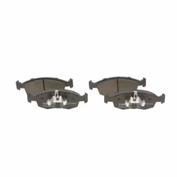 Jeu de plaquettes de frein BOSCH 0 986 494 687, avant - Vue supplémentaire 4