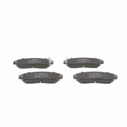 Jeu de plaquettes de frein BOSCH 0 986 494 685, avant - Vue supplémentaire 7