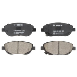 Jeu de plaquettes de frein BOSCH 0 986 494 682, avant
