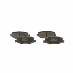 Jeu de plaquettes de frein BOSCH 0 986 494 706, arrière