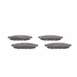 Jeu de plaquettes de frein BOSCH 0 986 494 673, avant - Vue supplémentaire 6
